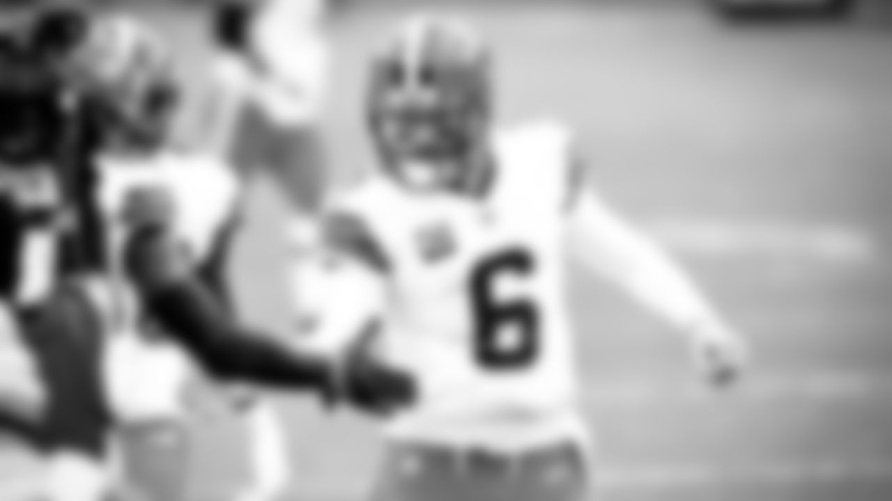 The Cleveland Browns play the Kansas City Chiefs at Arrowhead Stadium in the Divisional Round of the 2020 Playoffs.