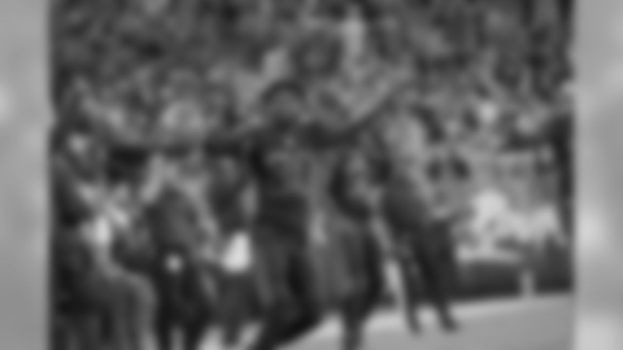 New York Jets at Cleveland Browns at FirstEnergy Stadium on September 20, 2018 on Thursday Night Football