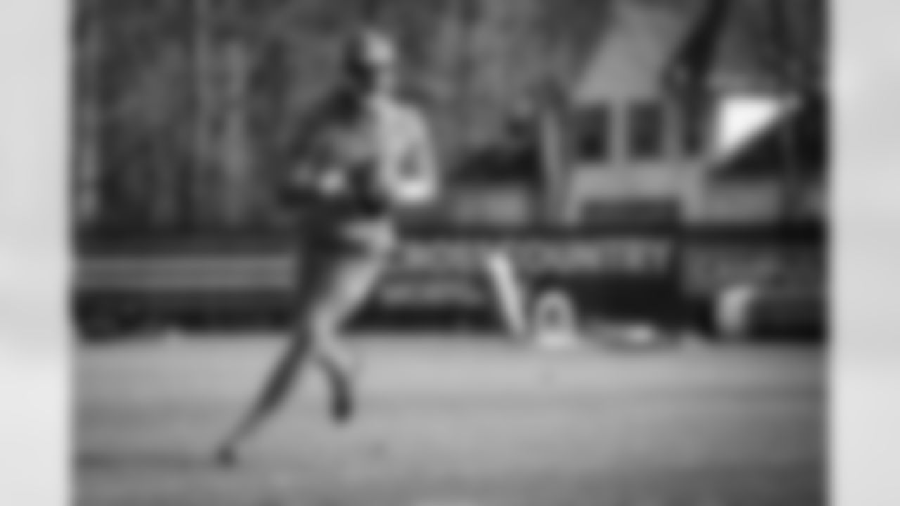 Quarterback Deshaun Watson (4) during practice at CrossCountry Mortgage Campus on January 5, 2023.