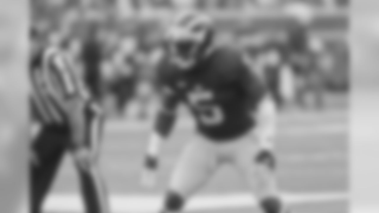 S Jabrill Peppers (Michigan) - No. 25 overall