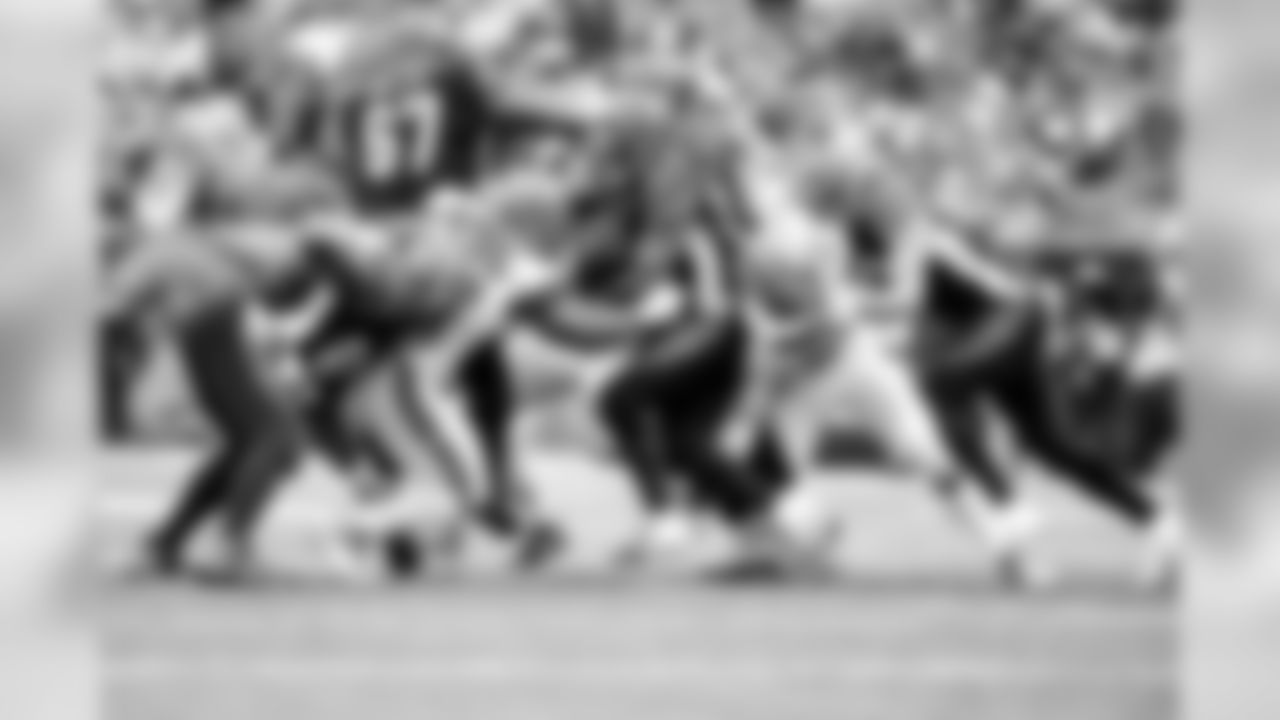 The Cleveland Browns play the Cincinnati Bengals in Week 17.