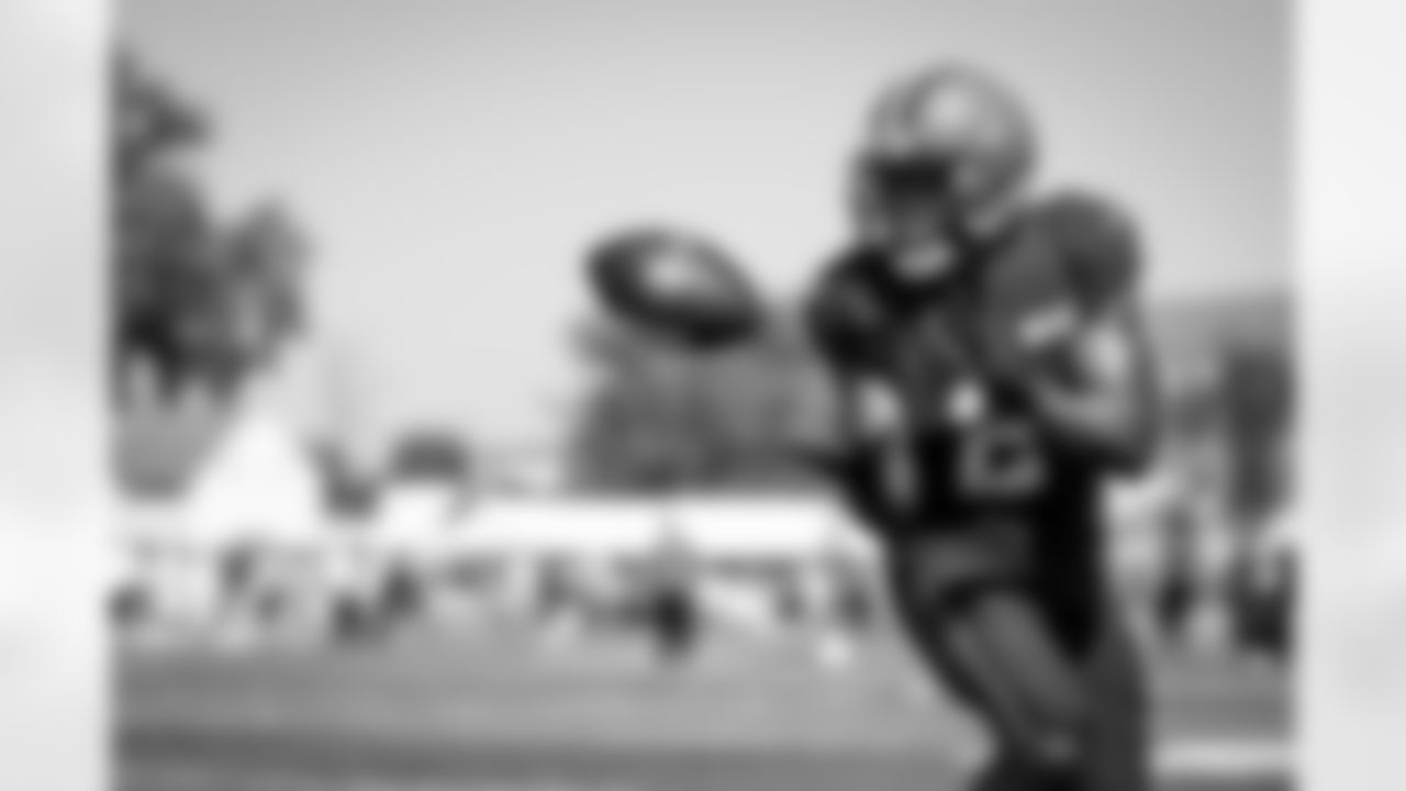 Wide Receiver Amari Cooper (2) during Day 14 of Training Camp at CrossCountry Mortgage Campus on August 20, 2023.