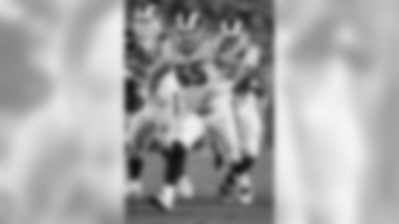 C John Sullivan - Rams
