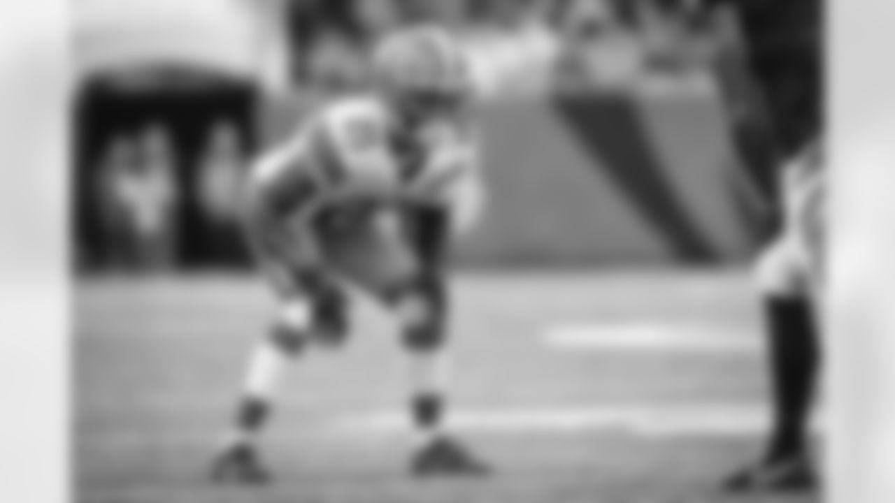 Cornerback Denzel Ward (21) during a NFL football game between the Cleveland Browns and Cincinnati Bengals on December 11, 2022 at Paycor Stadium.