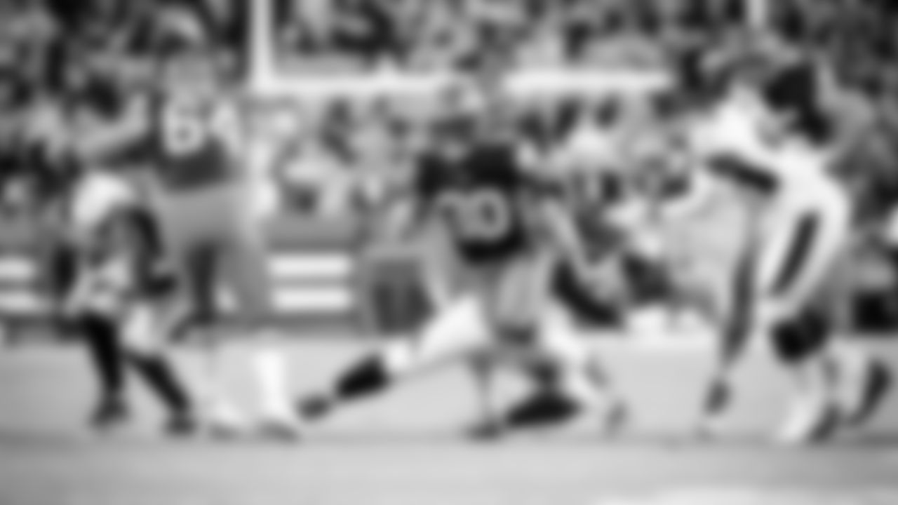 The Cleveland Browns play the Denver Broncos at FirstEnergy Stadium for Thursday Night Football in Week 7 of the 2021 NFL season.