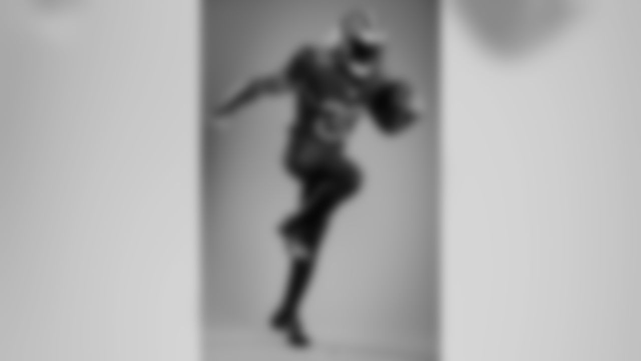 Browns 2020 Uniform Launch Photoshoot