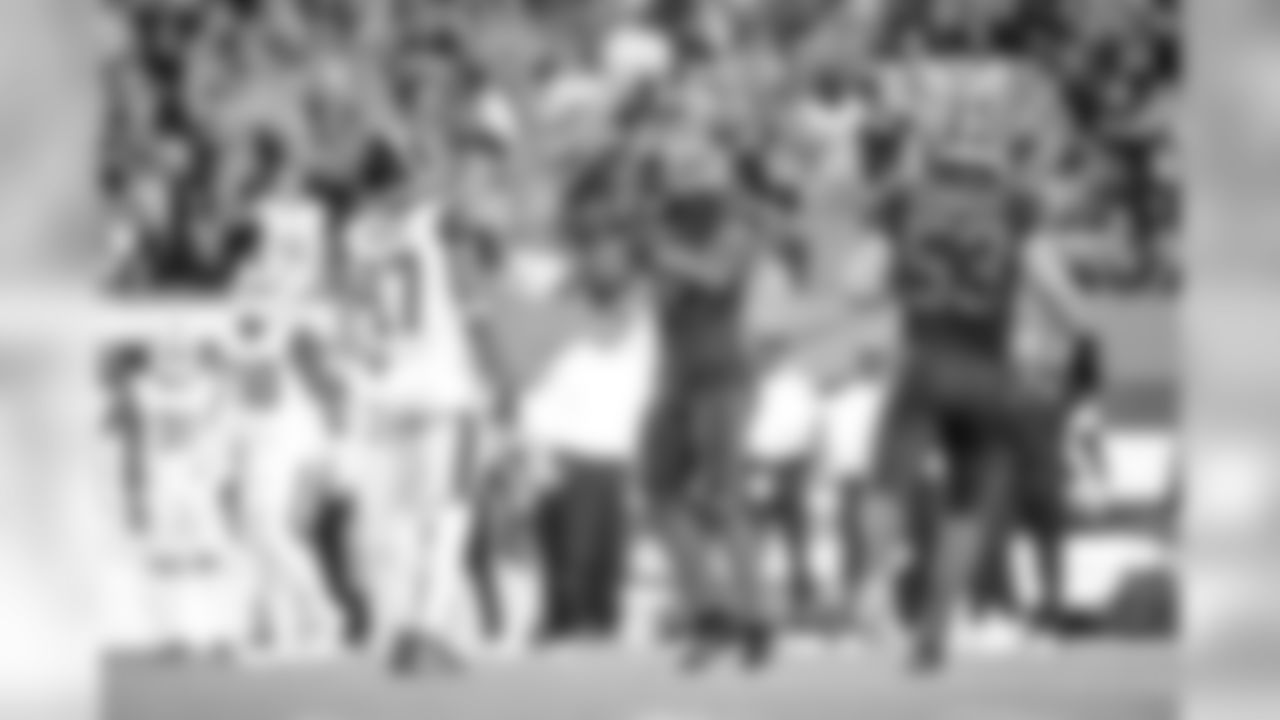 The Cleveland Browns play the Los Angeles Rams on Sunday Night Football in Week 3.