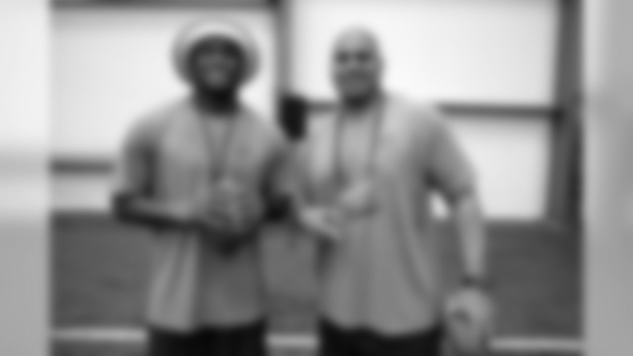 Play60 - AFC Rookie Symposium