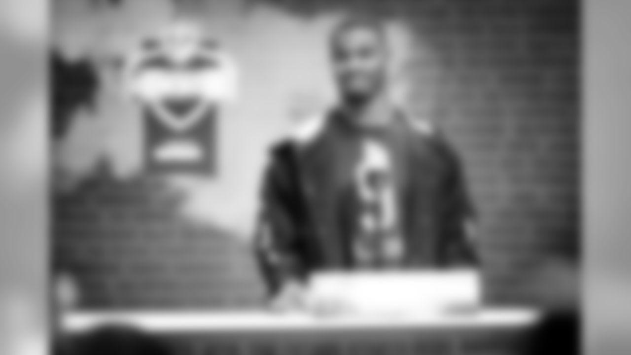 2020 NFL Combine on February 27, 2020