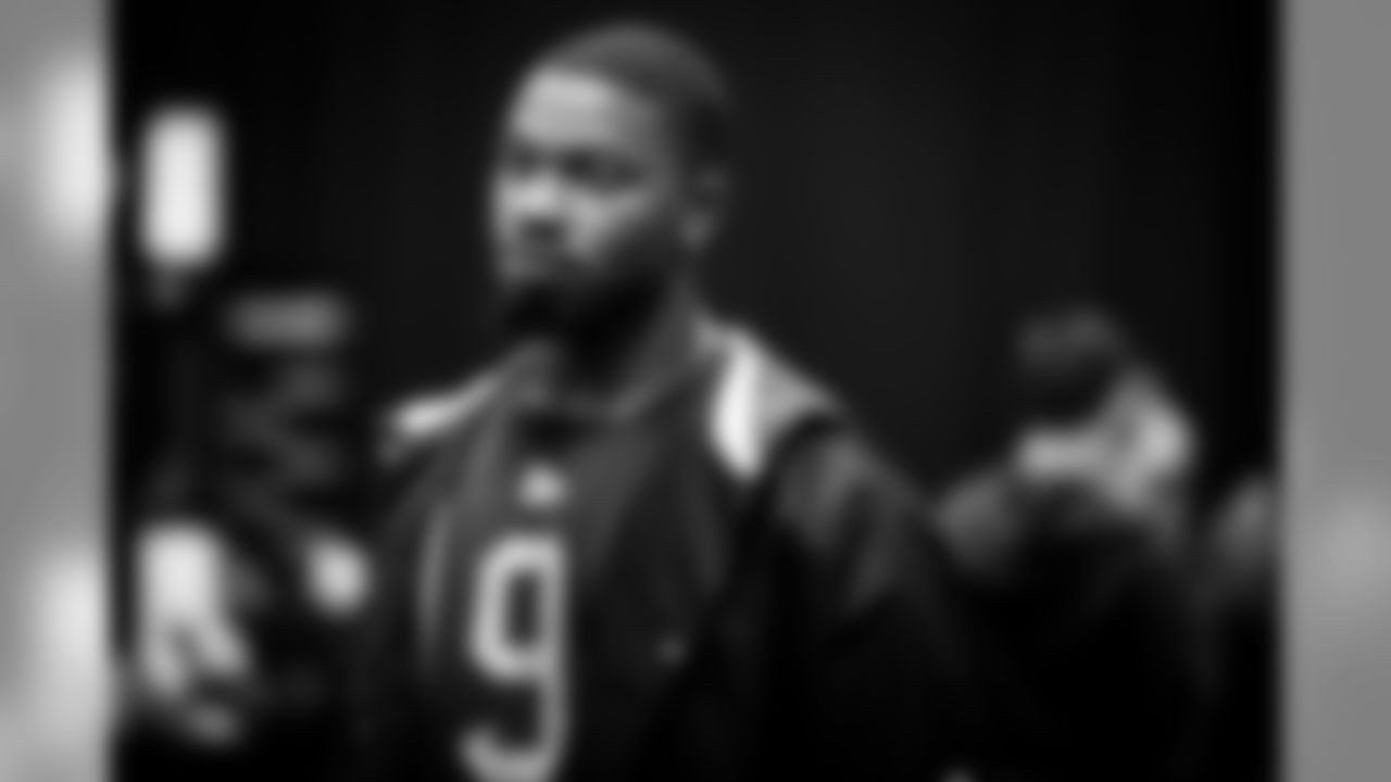 2020 NFL Combine on February 27, 2020