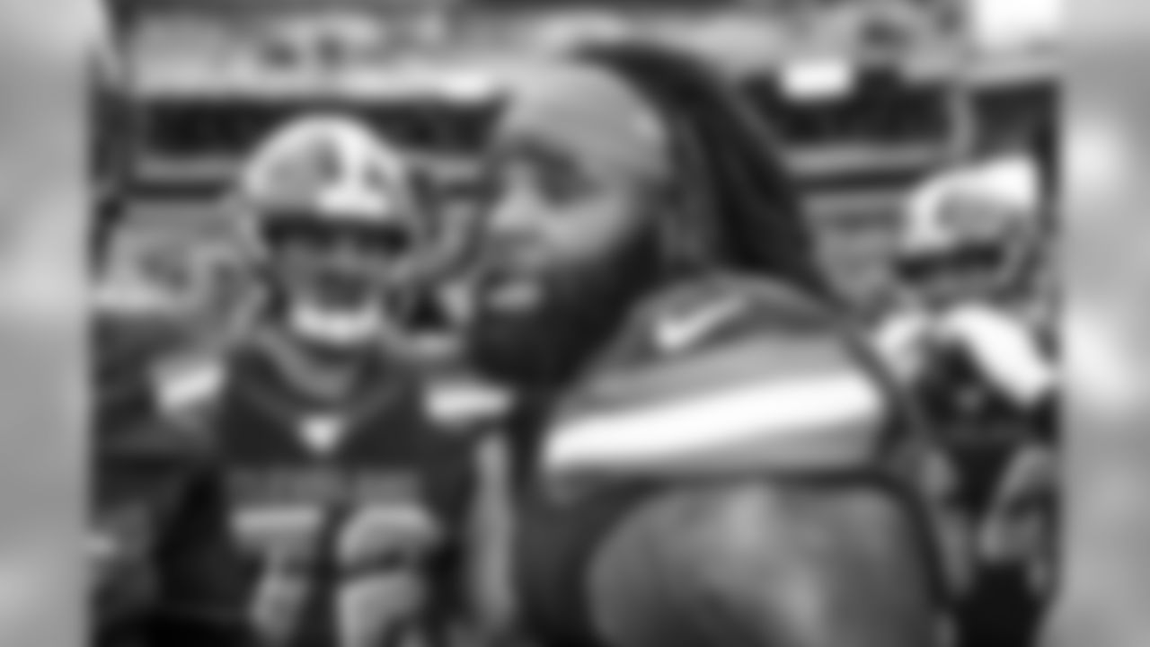 Buffalo Bills at Cleveland Browns on November 10, 2019 at First Energy Stadium.