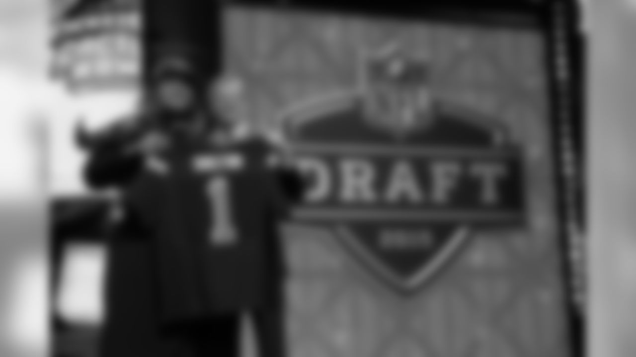 Browns Draft Pick: DT Danny Shelton