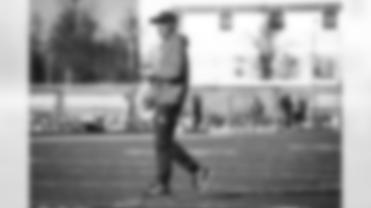 Head Coach Kevin Stefanski during practice at CrossCountry Mortgage Campus on November 9, 2022.