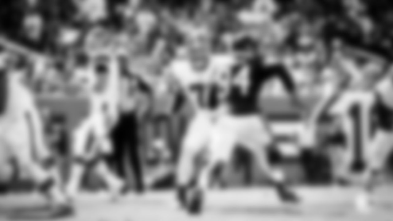 The Cleveland Browns play the Chicago Bears at FirstEnergy Stadium in Week 3 of the 2021 season.