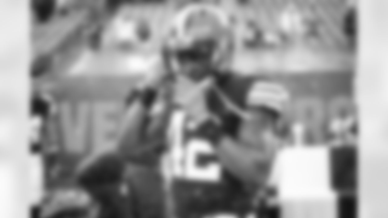 Safety Karl Joseph (42) before a NFL football game between the Houston Texans and Cleveland Browns on November 15, 2020 at FirstEnergy Stadium. The Browns won 10-7.