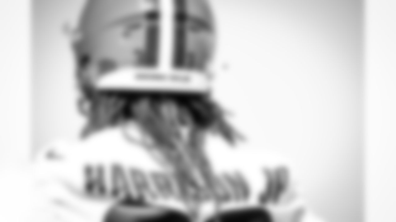 Safety Ronnie Harrison (33) during practice on September 21, 2020