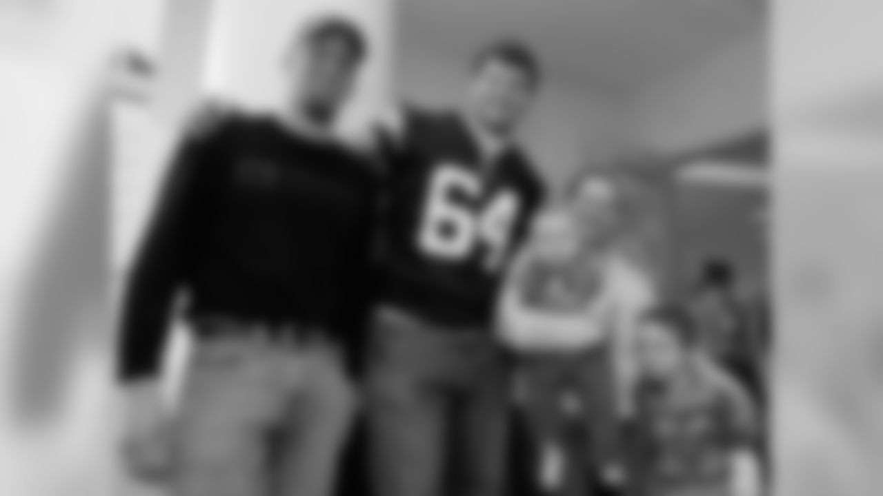 Martin Wallace lifing spirits and making a difference