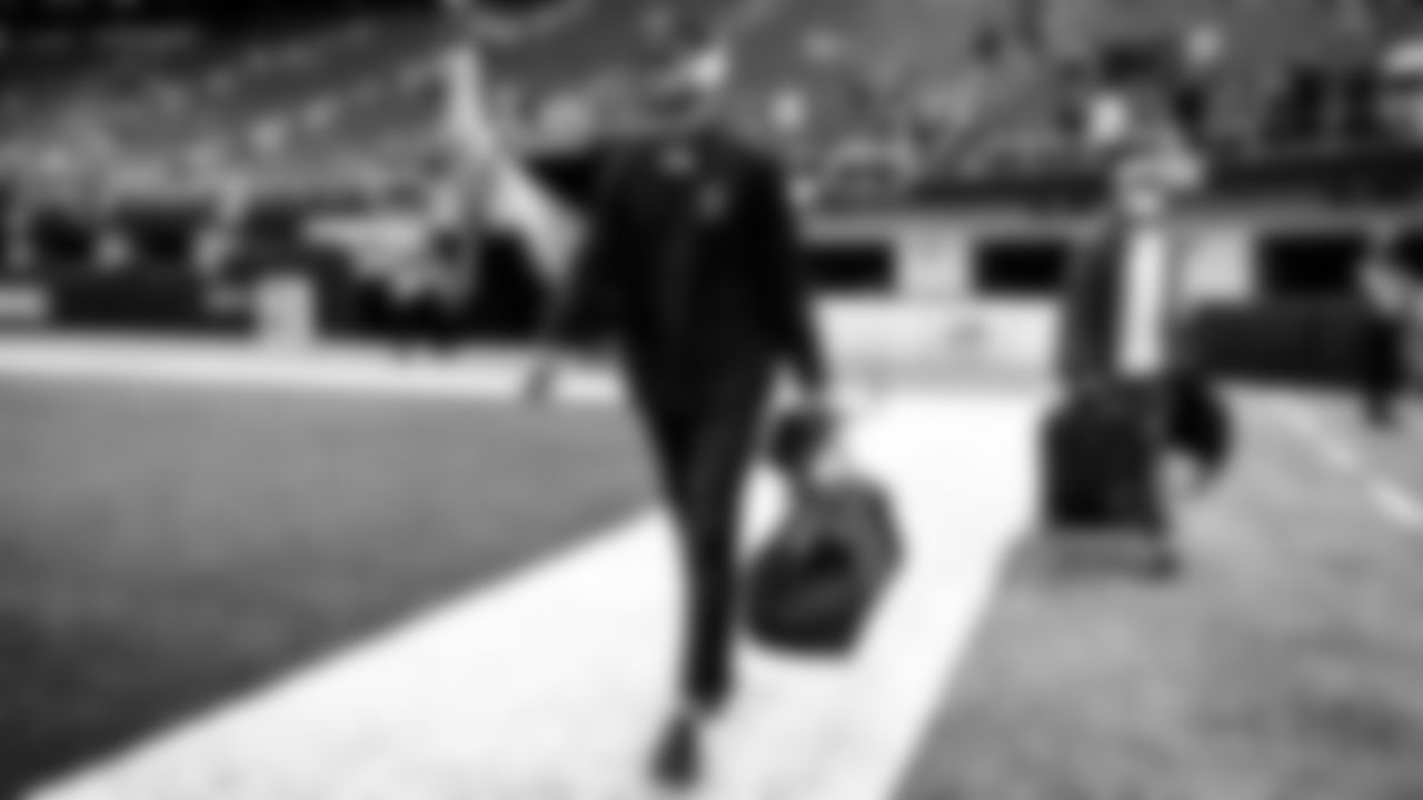 The Cleveland Browns prepare to face the Minnesota Vikings.