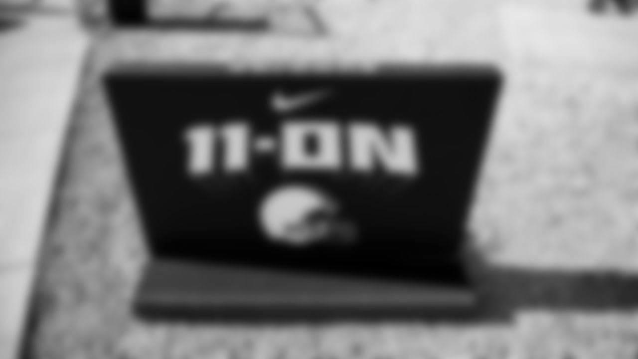 The Cleveland Browns 11on powered by NIKE is a new 7 on 7 and Lineman Challenge for High School Football Teams held on June 25, 2019.