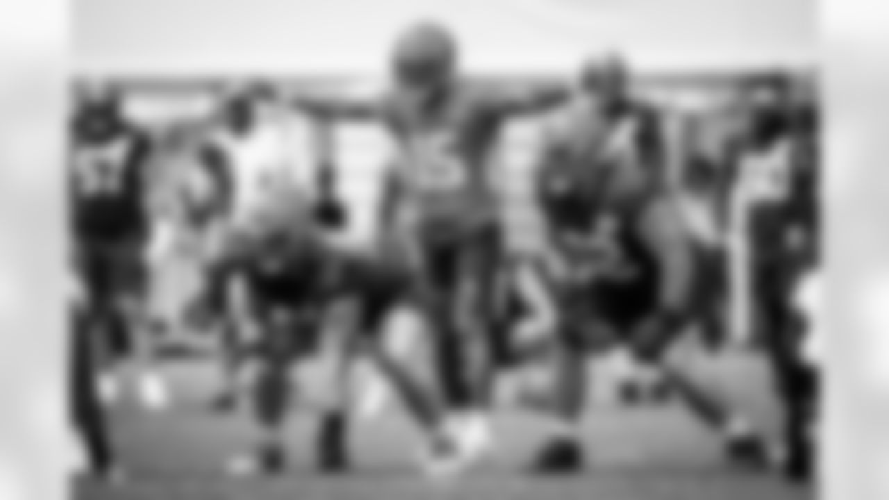Quarterback Joshua Dobbs (15) during practice at CrossCountry Mortgage Campus on August 23, 2022.