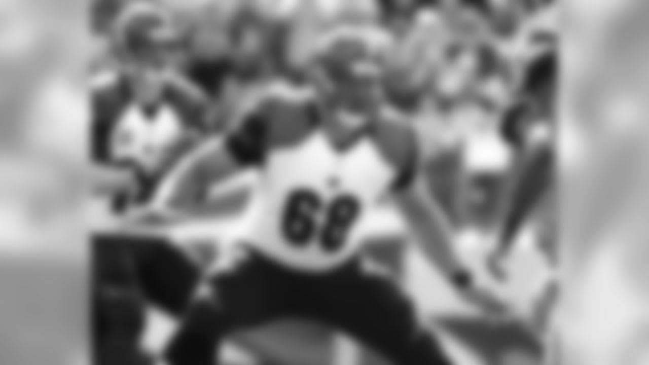 G Kevin Zeitler (Cincinnati Bengals)