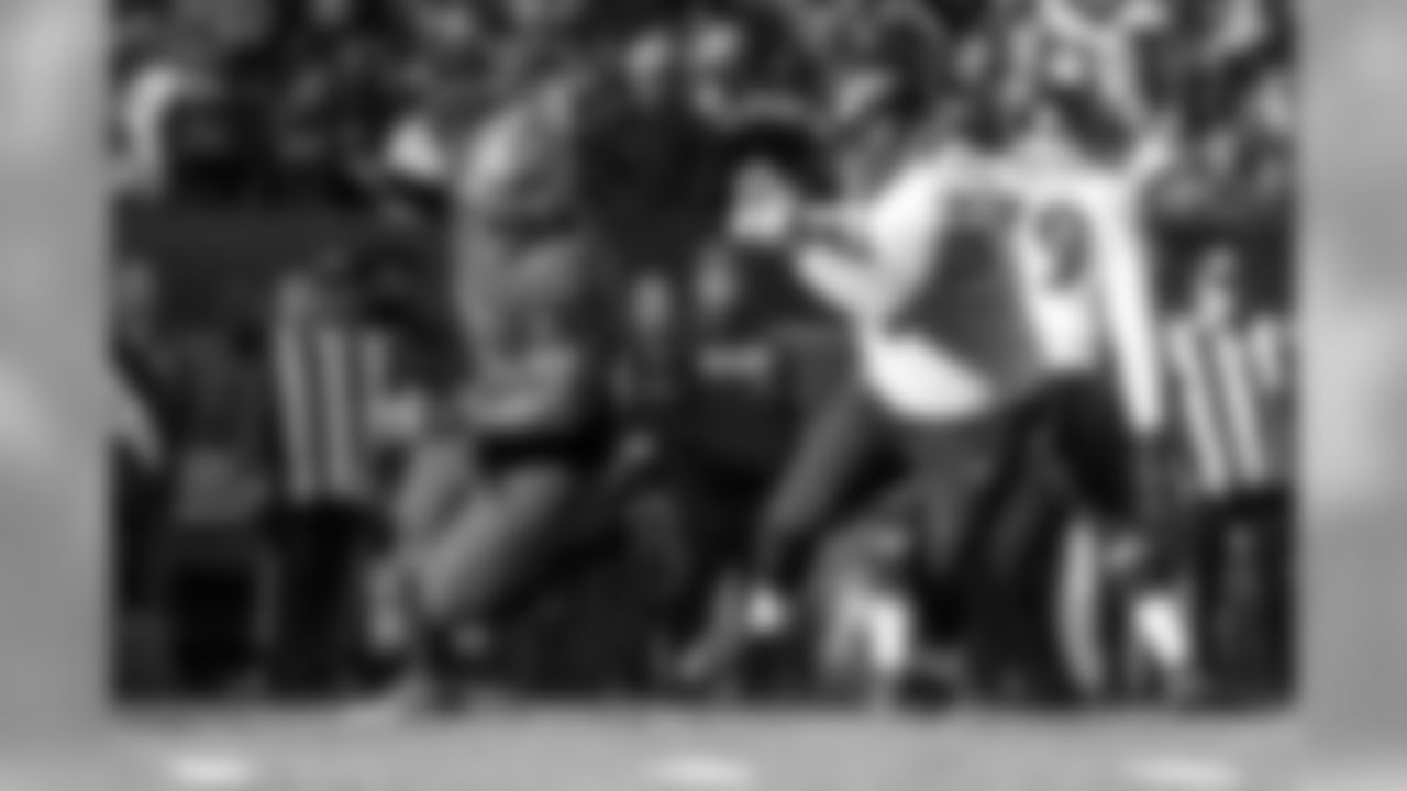 Baltimore Ravens at Cleveland Browns game on December 22, 2019 at First Energy Stadium.