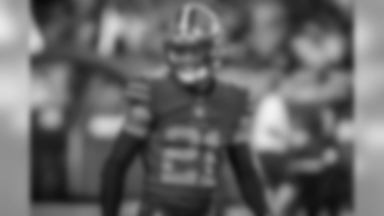 Baltimore Ravens at Cleveland Browns on October 7, 2018 at FirstEnergy Stadium.