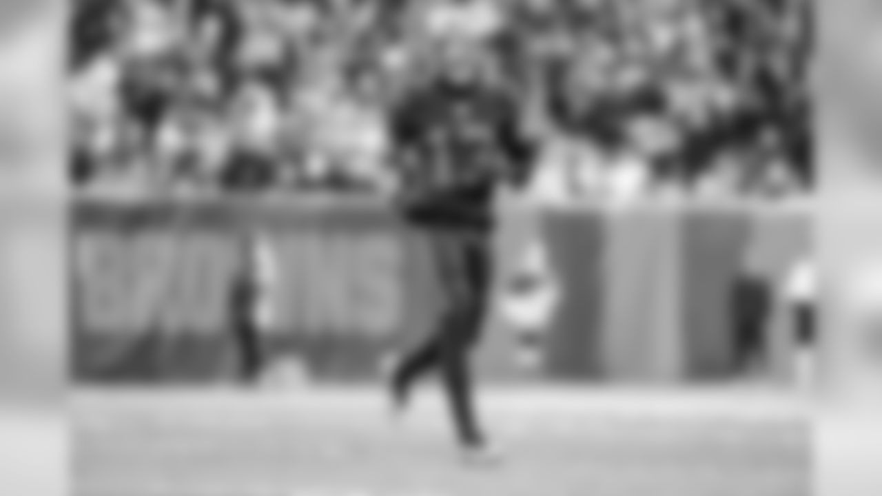 The Cleveland Browns play the Baltimore Ravens in Week 16.