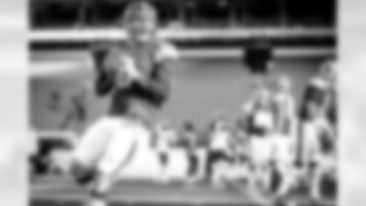 Quarterback Baker Mayfield (6) during practice on September 4, 2020 at FirstEnergy Stadium.