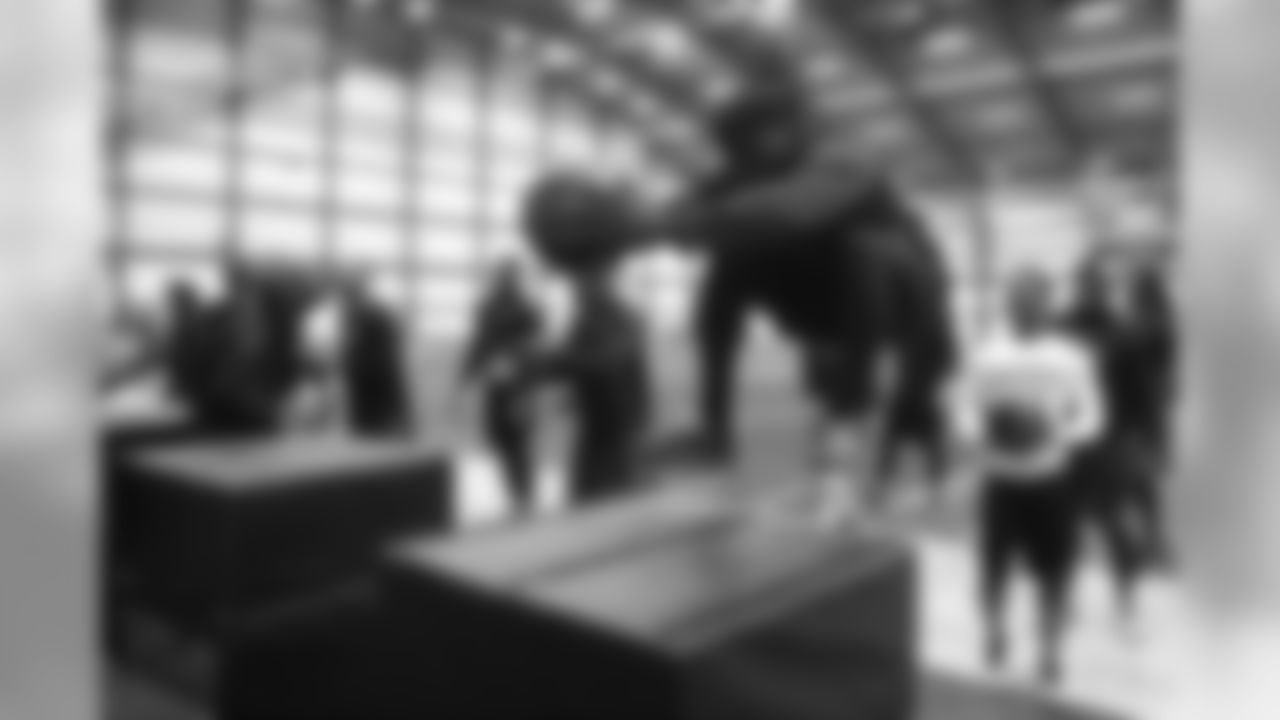 2015 Browns Offseason Workouts