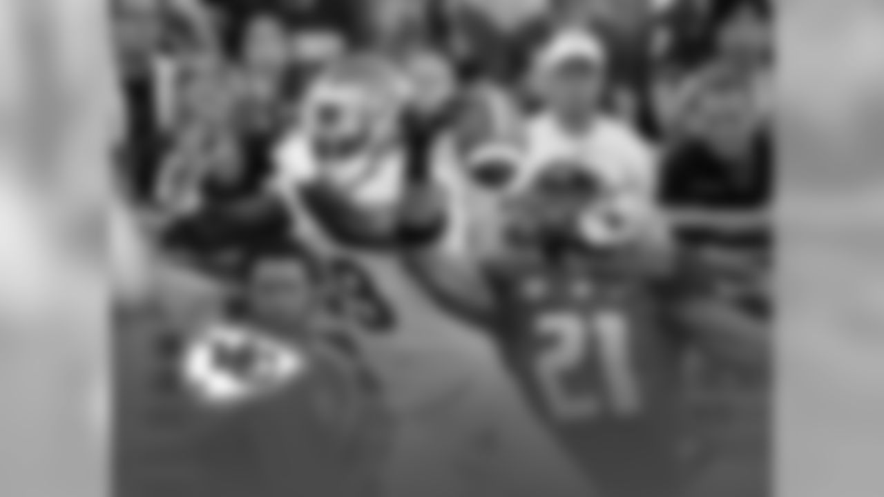 18) Kansas City – CB Marcus Peters