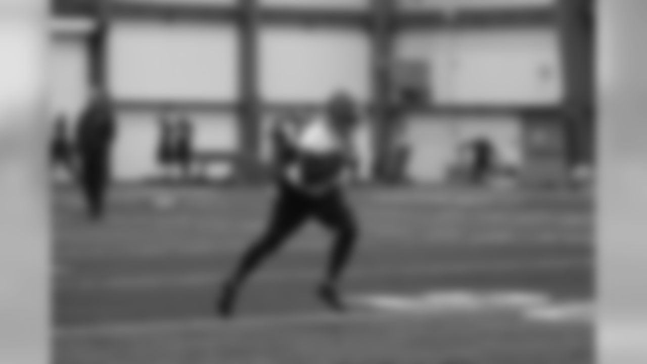 Josh Gordon's Return to Practice