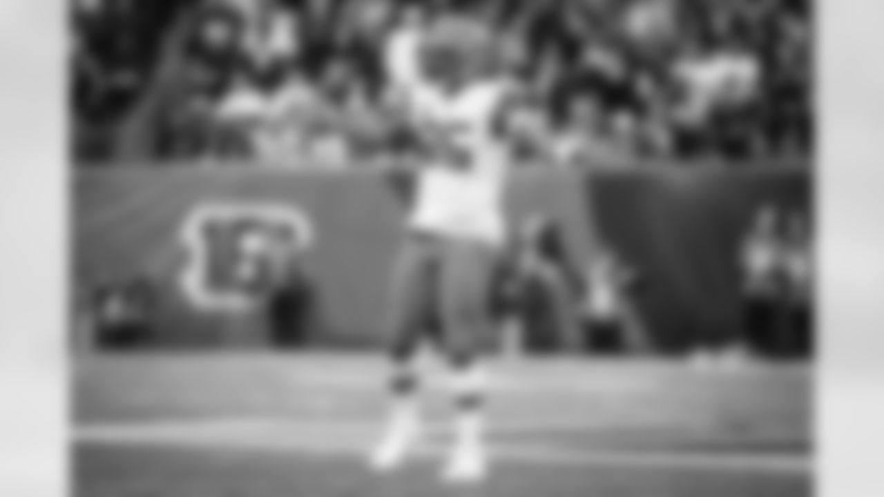Defensive end Myles Garrett (95) during a NFL football game between the Cleveland Browns and Cincinnati Bengals on December 11, 2022 at Paycor Stadium. The Browns lost 23-10.