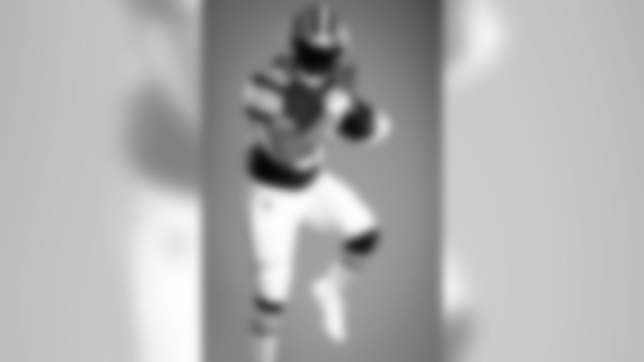 Browns 2020 Uniform Launch Photoshoot