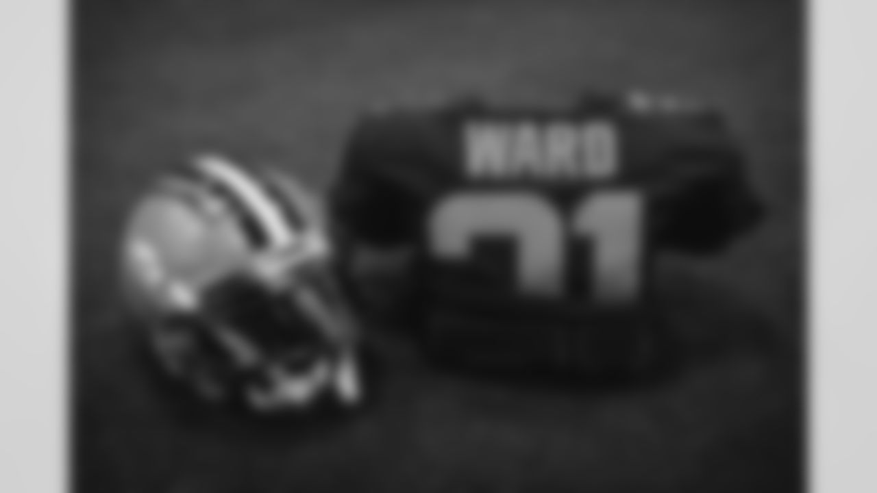 The locker room before a NFL football game between the New Orleans Saints and Cleveland Browns on December 24, 2022 at FirstEnergy Stadium.