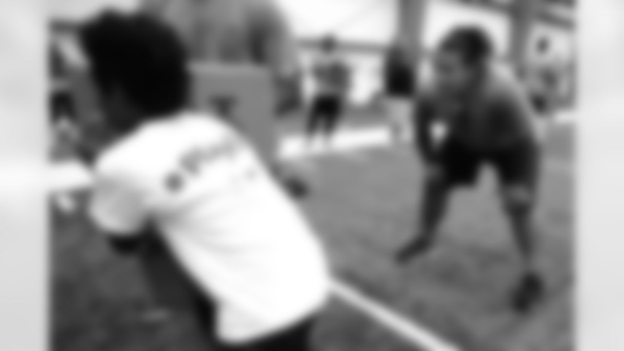 Play60 - AFC Rookie Symposium