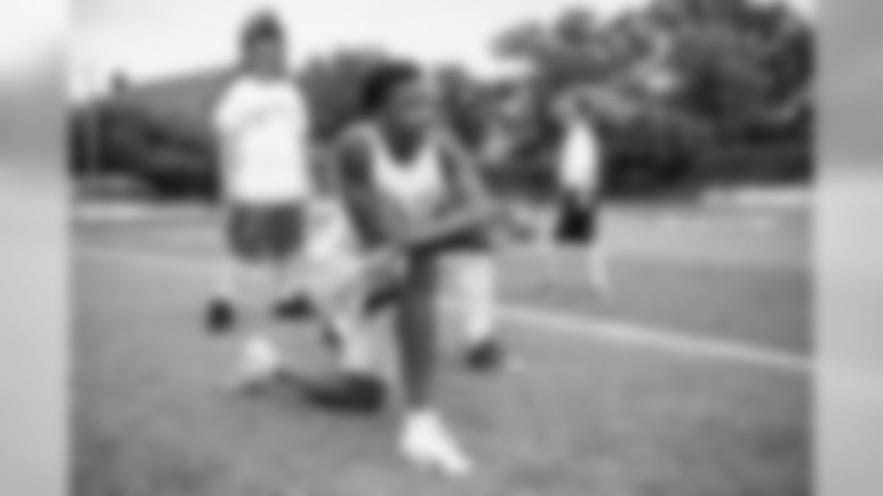 The Cleveland Browns hosted the seventh and final LEGENDS Clinic at Bump Taylor Field on July 16, 2019.