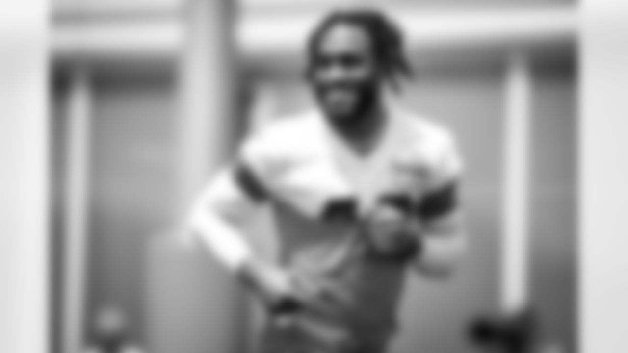 Safety John Johnson III (43) during the second day of training camp at CrossCountry Mortgage Campus on July 28, 2022.