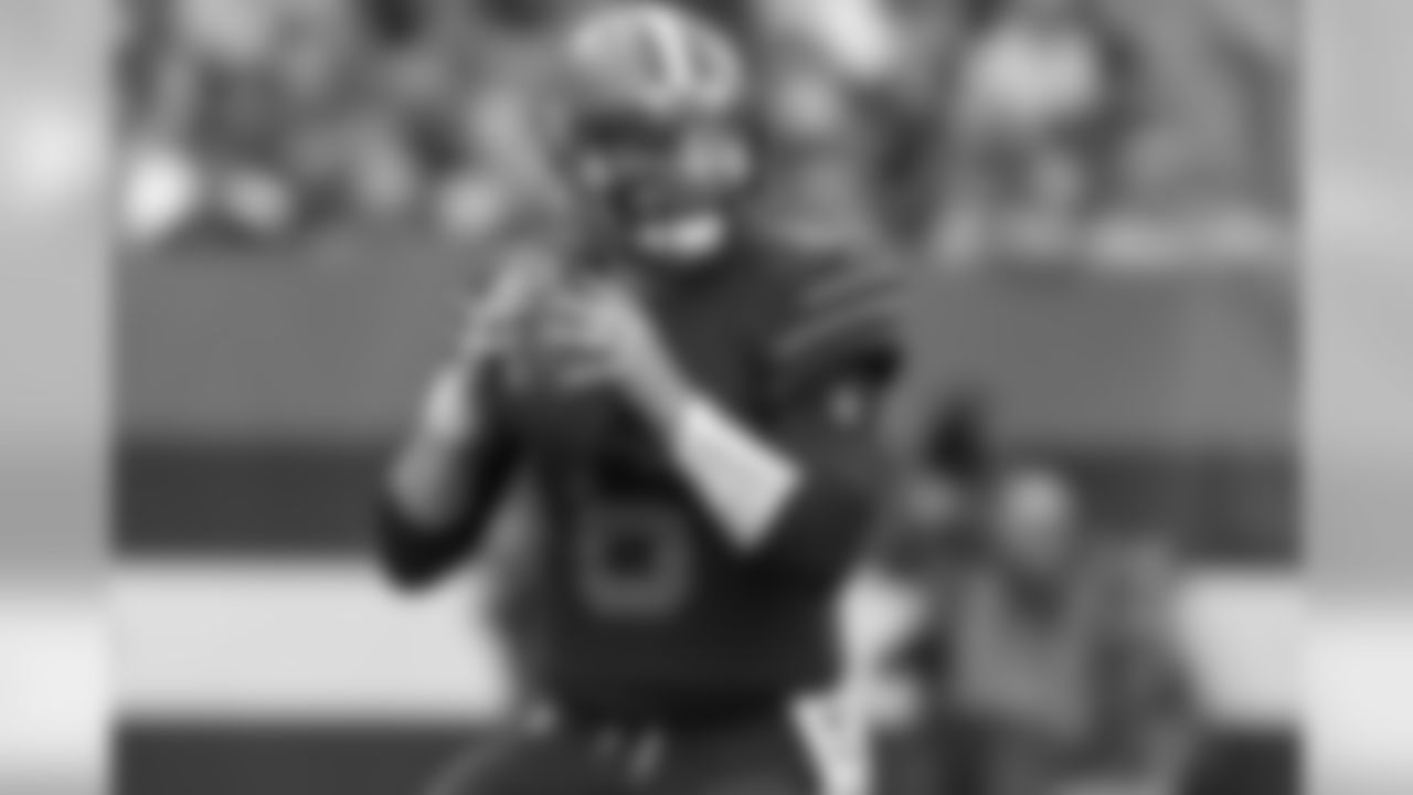 Baltimore Ravens at Cleveland Browns on October 7, 2018 at FirstEnergy Stadium.