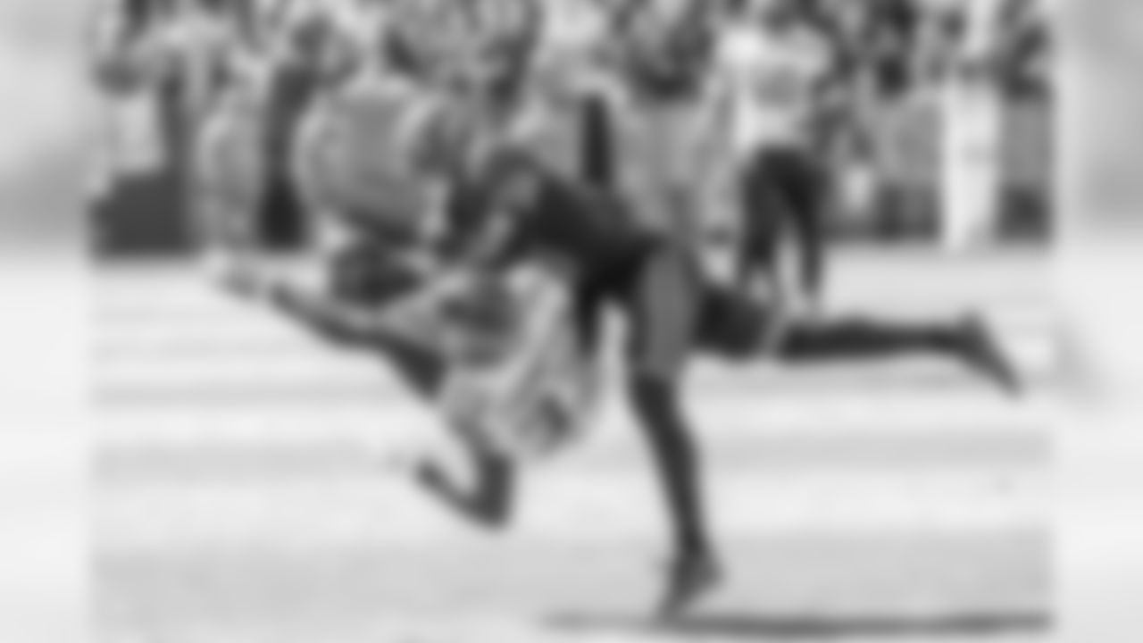 Wide receiver Odell Beckham Jr. (13)