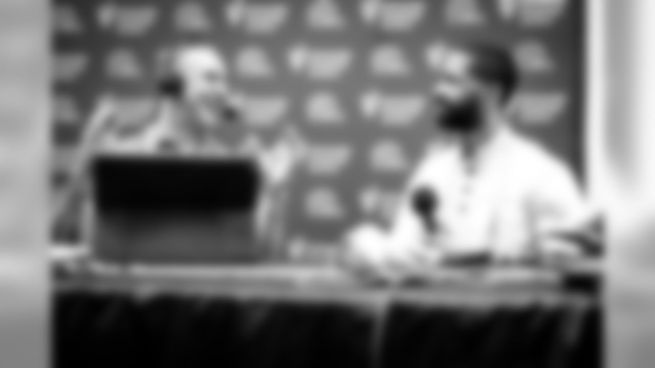 2020 NFL Combine on February 25, 2020