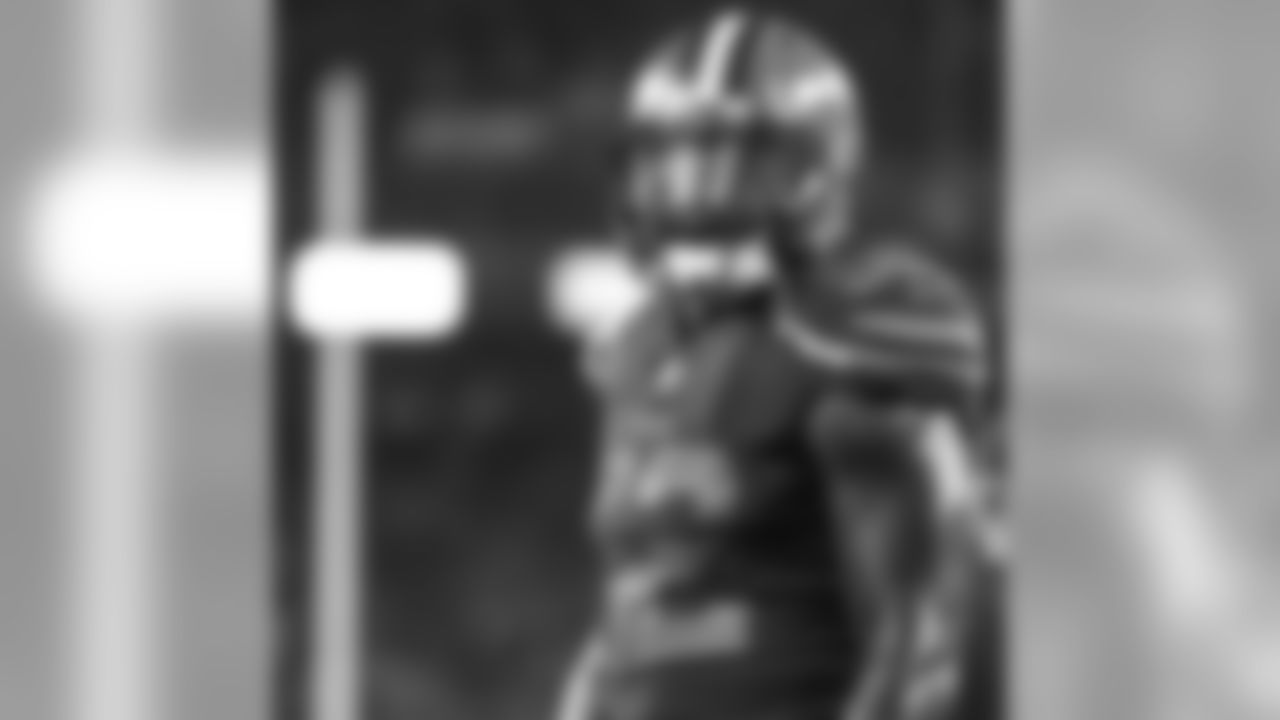 New York Jets at Cleveland Browns at FirstEnergy Stadium on September 20, 2018 on Thursday Night Football