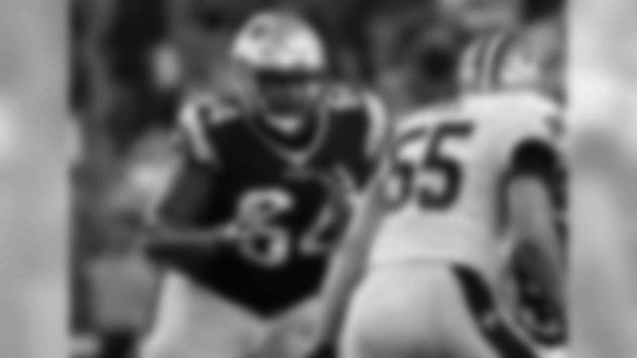 OL Chris Barker - exclusive rights free agent