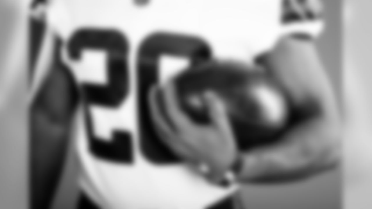 Browns 2020 Uniform Launch Photoshoot