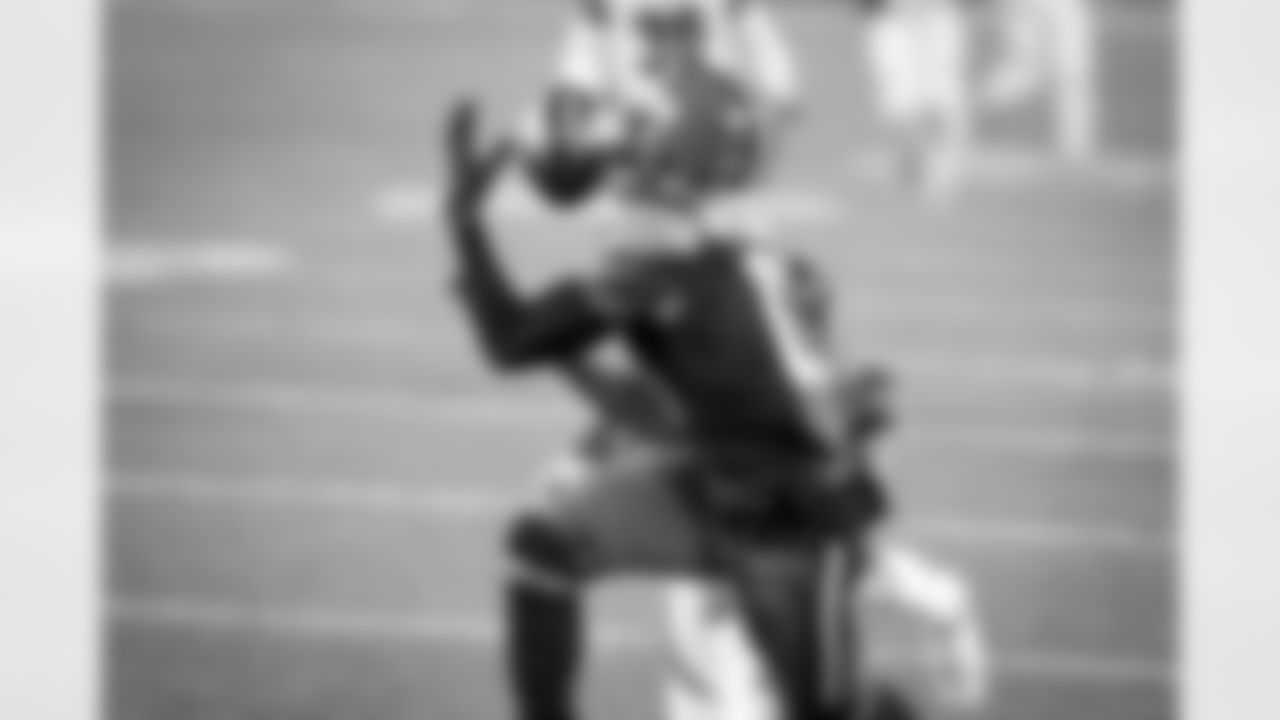 Wide receiver Odell Beckham Jr. (13) during an NFL football game between the Cincinnati Bengals and Cleveland Browns on September 17, 2020 at FirstEnergy Stadium. The Browns won 35-30.