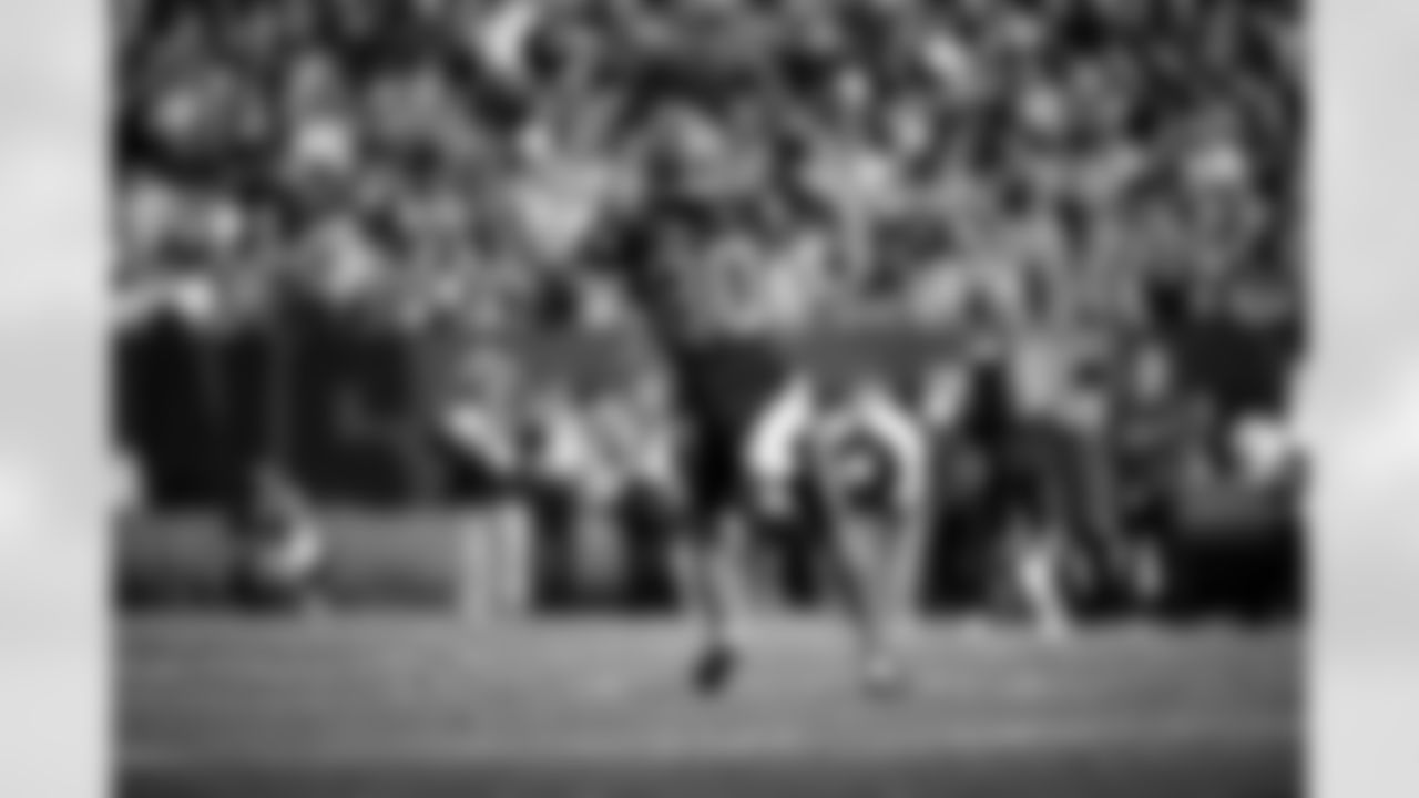 Kansas City Chiefs at Cleveland Browns at FirstEnergy Stadium on 11/4/18