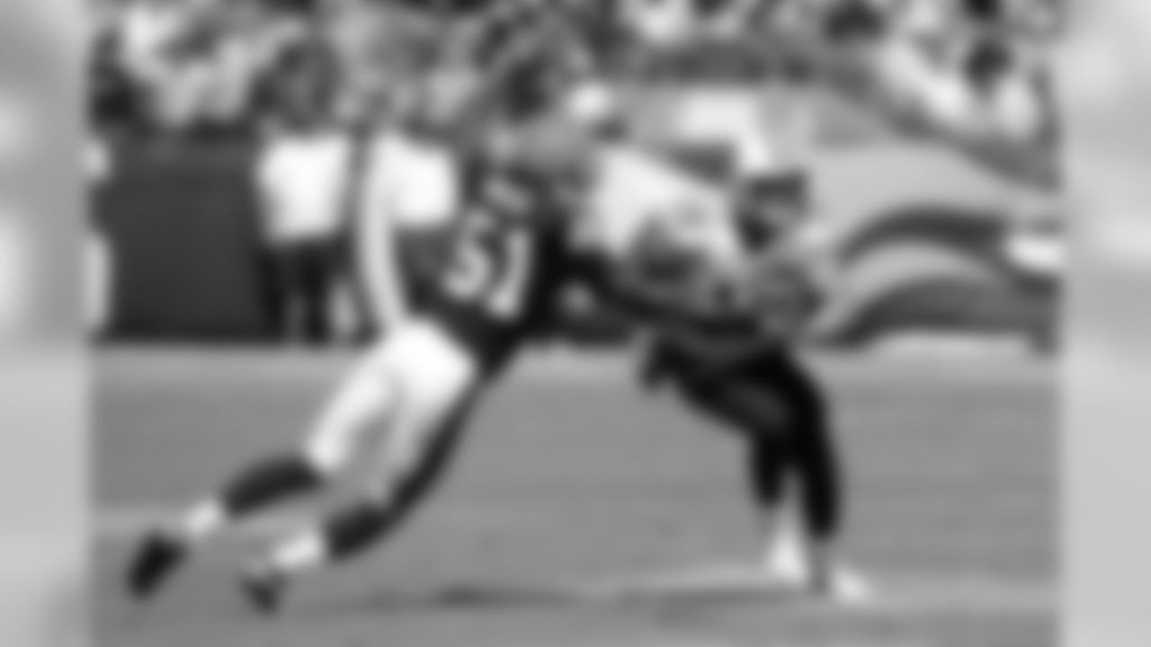 Linebacker Depth