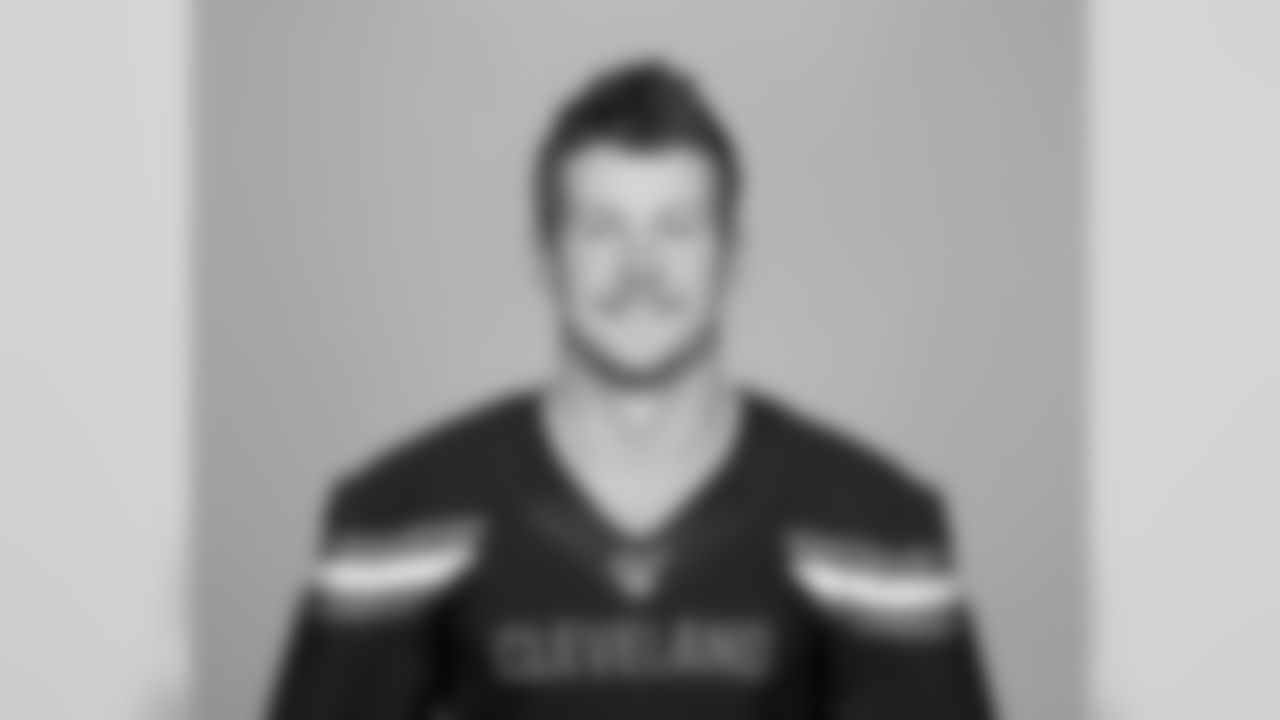 Punter Britton Colquitt (4)