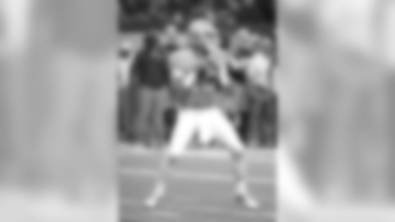 QB Mitchell Trubisky (North Carolina)