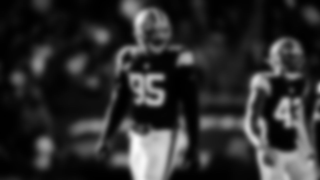 The Cleveland Browns play the Baltimore Ravens at FirstEnergy Stadium in Week 14 of the 2021 NFL season.